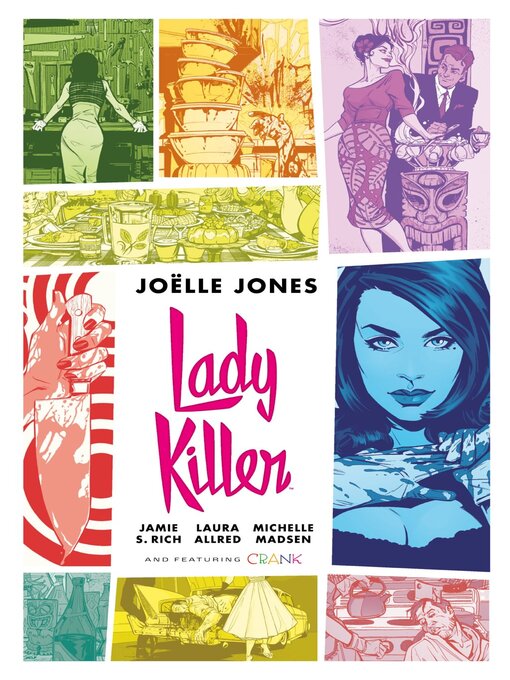 Title details for Lady Killer by Joelle Jones - Available